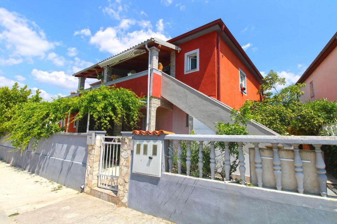 Apartment Josip 1649 Fazana Luaran gambar