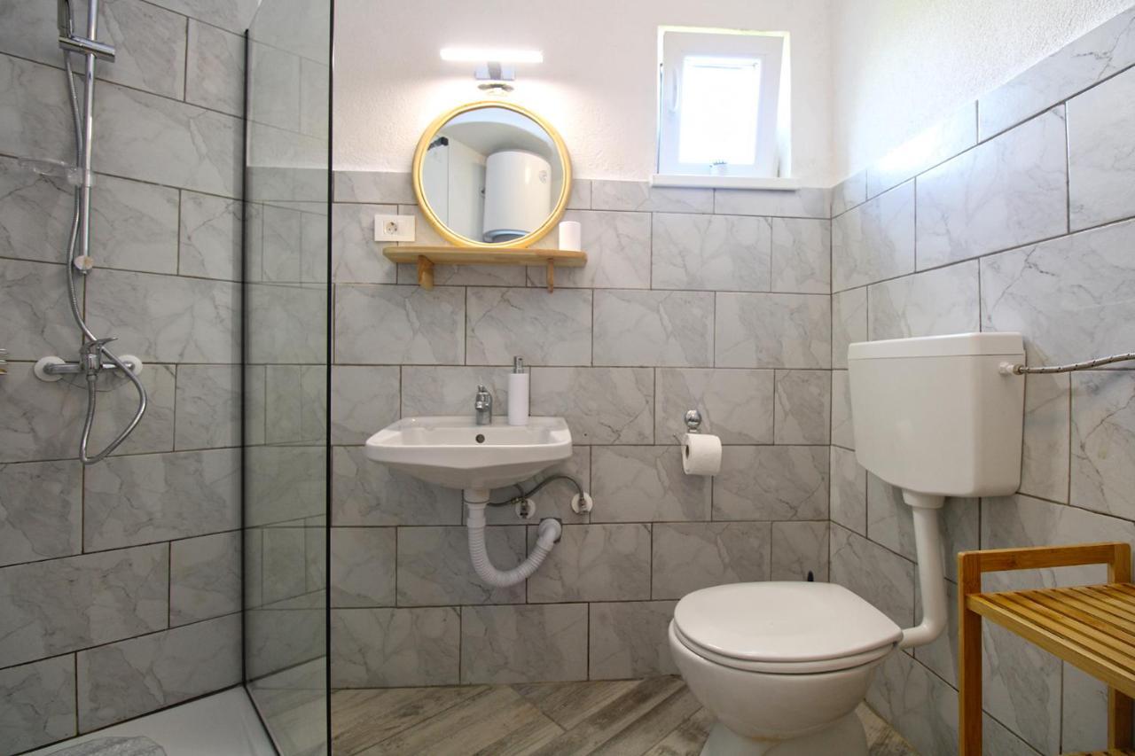 Apartment Josip 1649 Fazana Luaran gambar