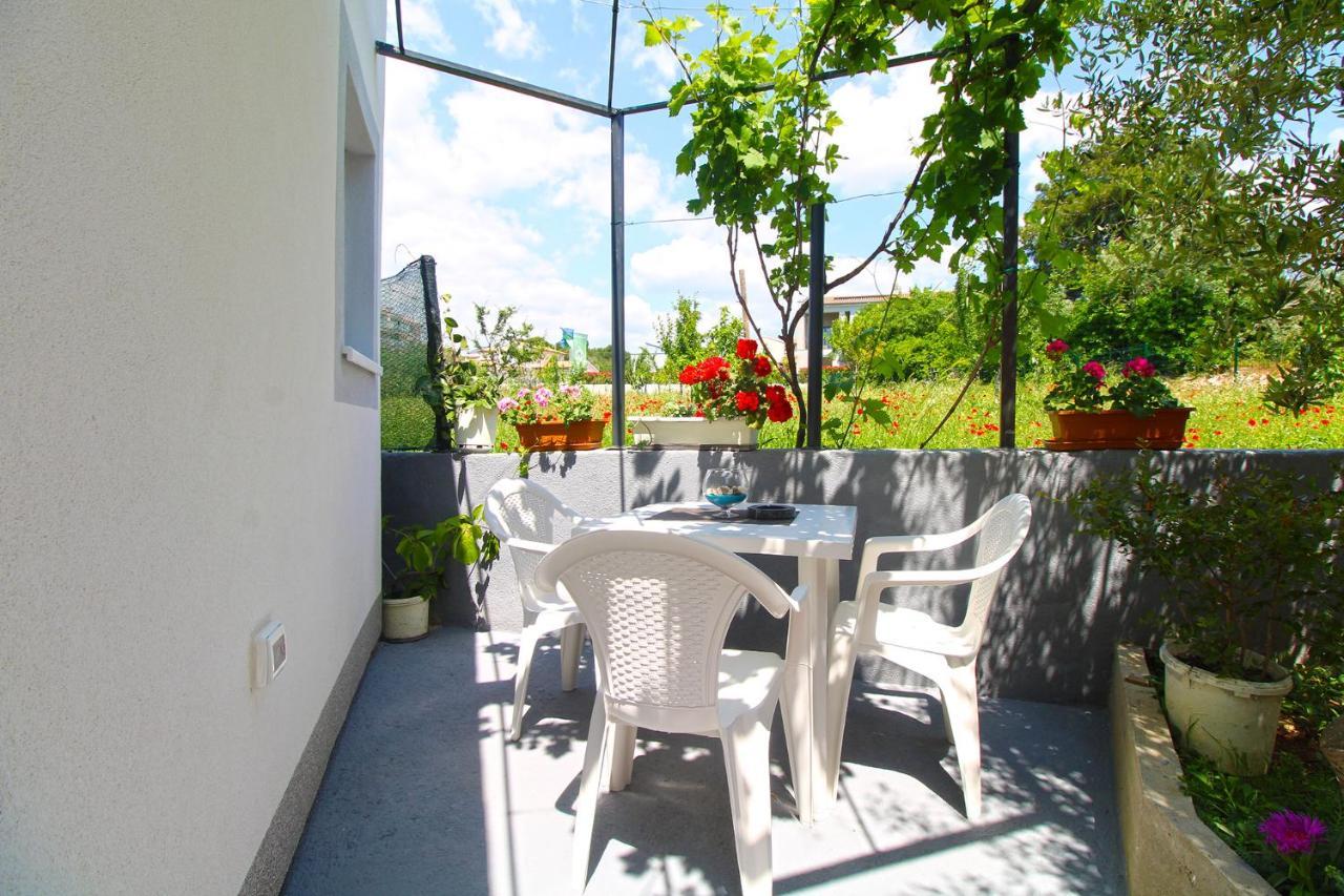 Apartment Josip 1649 Fazana Luaran gambar