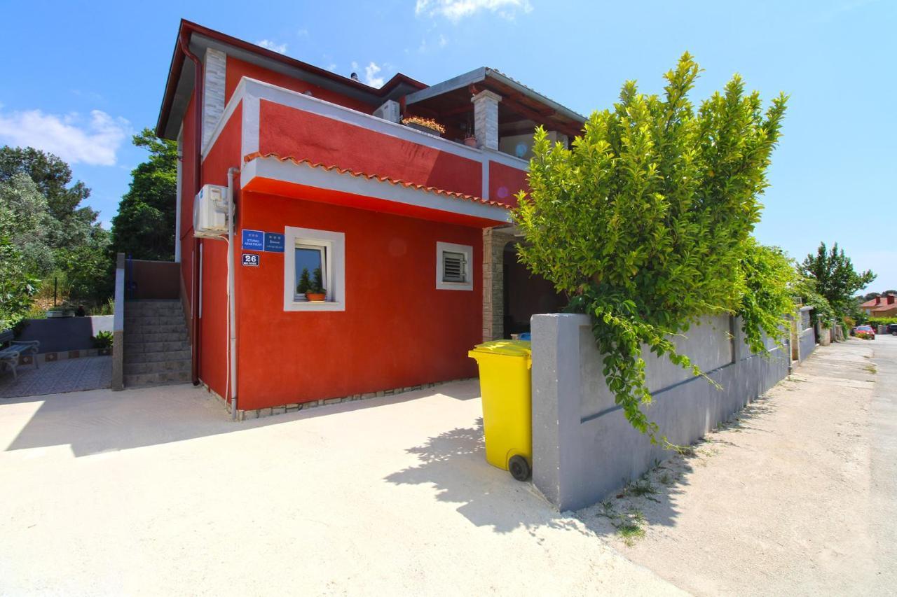 Apartment Josip 1649 Fazana Luaran gambar