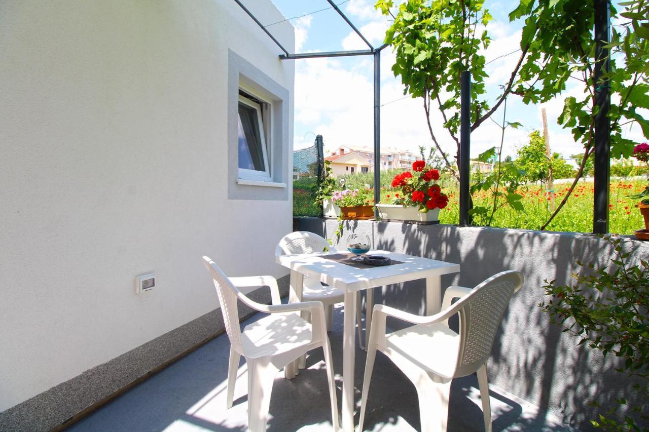 Apartment Josip 1649 Fazana Luaran gambar