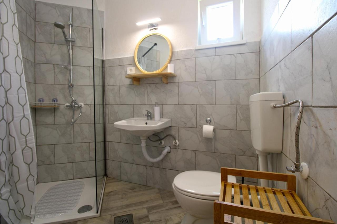 Apartment Josip 1649 Fazana Luaran gambar