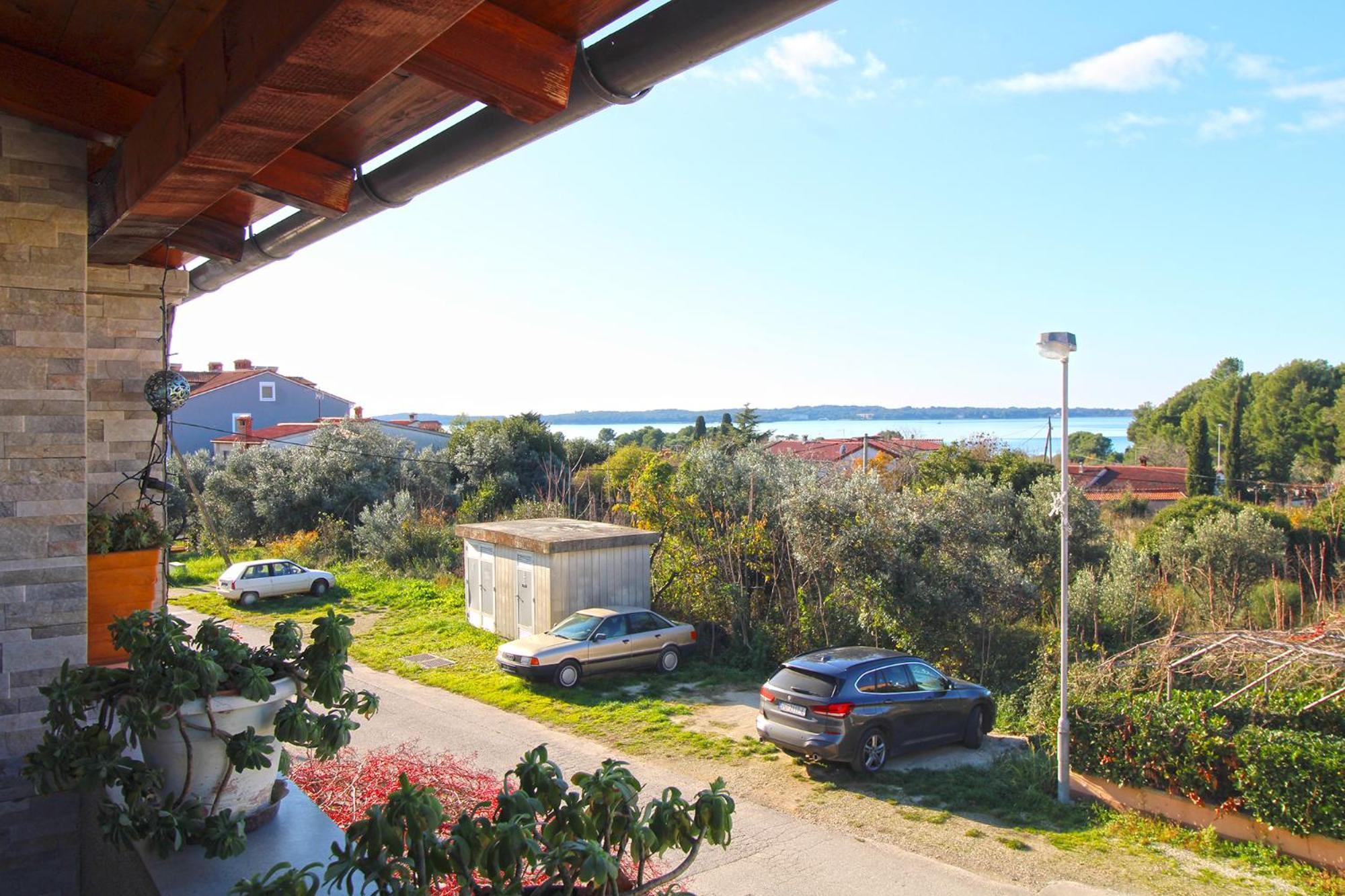 Apartment Josip 1649 Fazana Luaran gambar