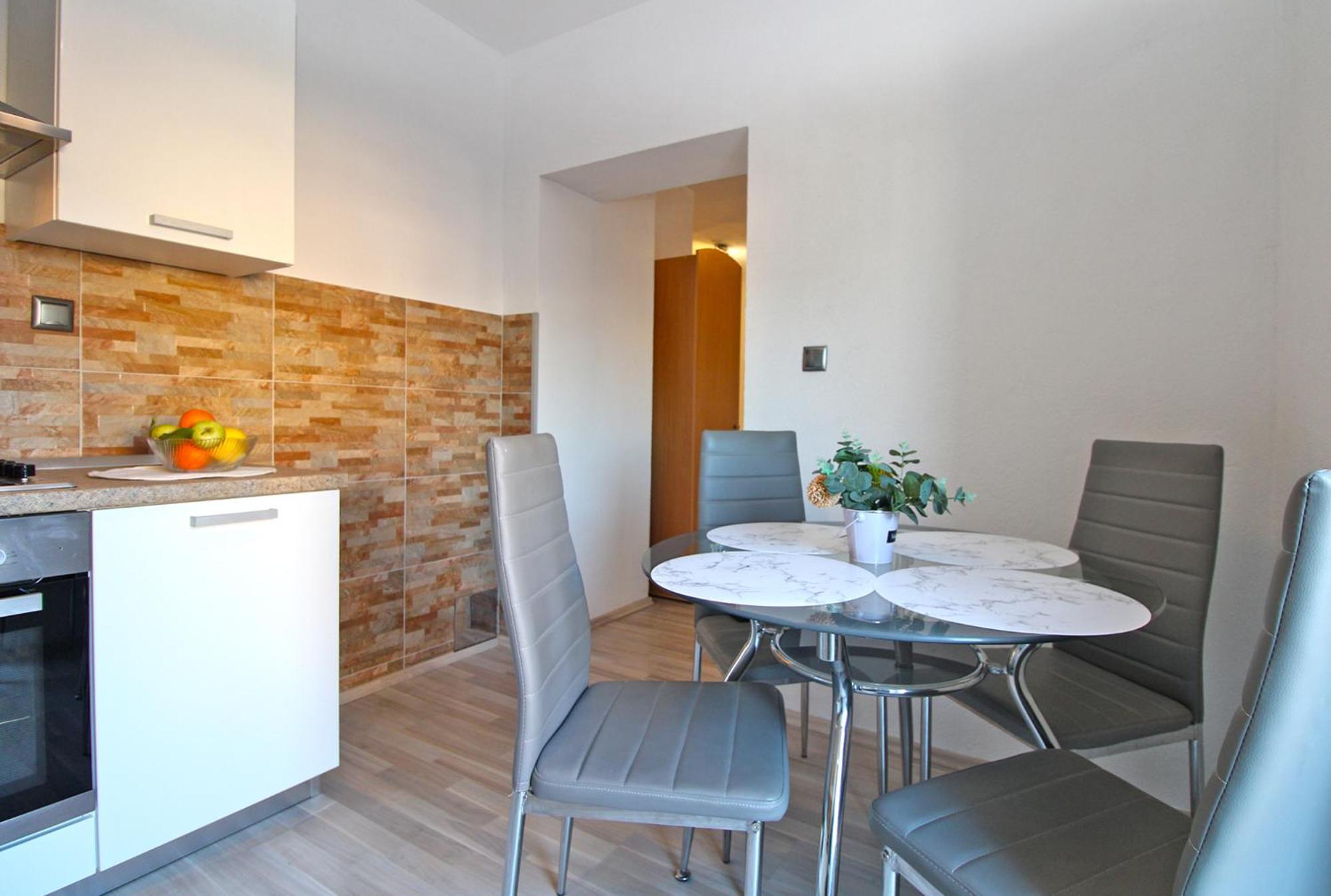 Apartment Josip 1649 Fazana Luaran gambar