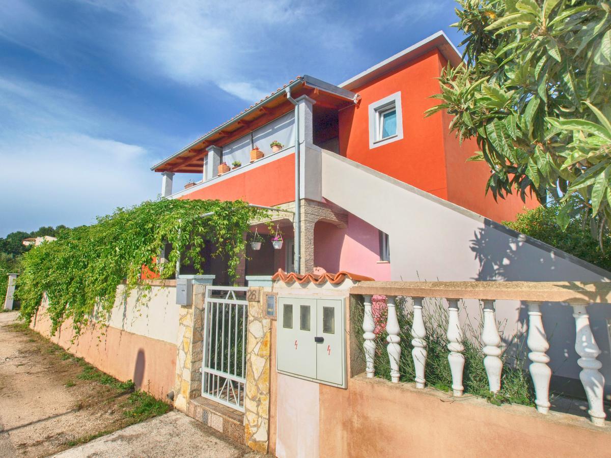 Apartment Josip 1649 Fazana Luaran gambar
