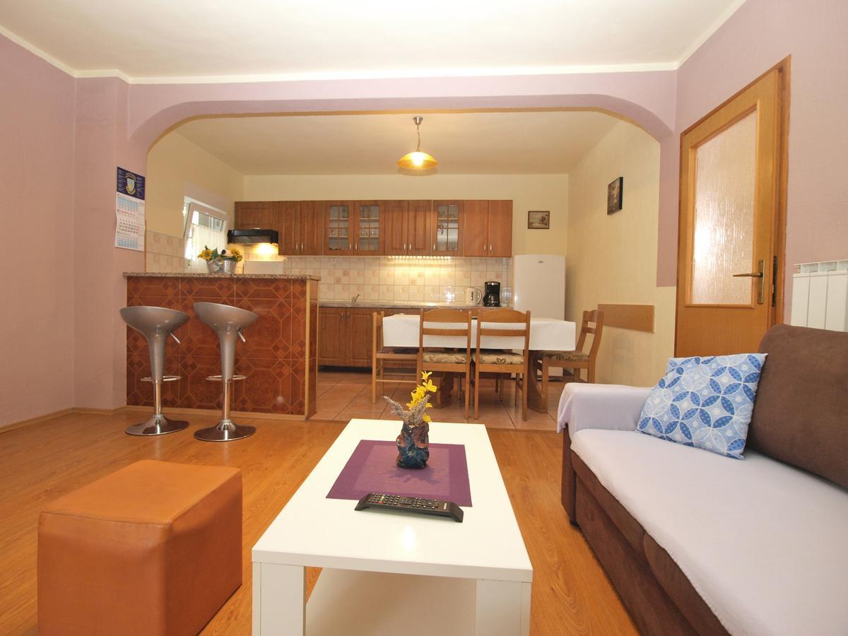 Apartment Josip 1649 Fazana Luaran gambar