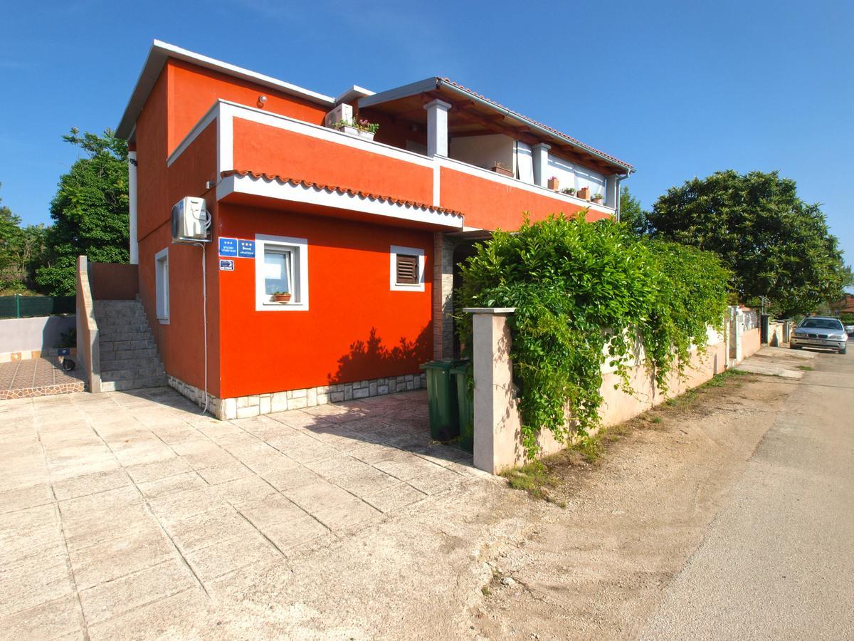 Apartment Josip 1649 Fazana Luaran gambar