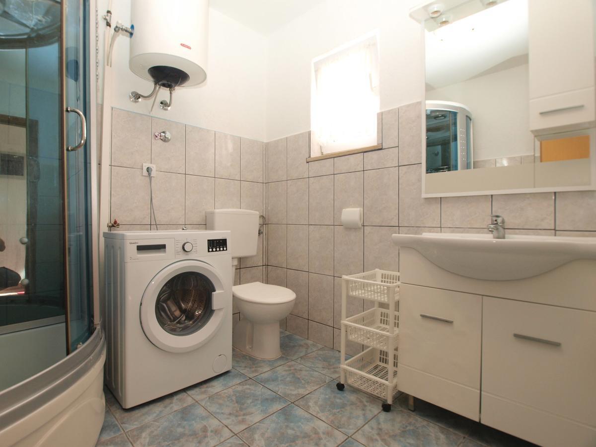 Apartment Josip 1649 Fazana Luaran gambar