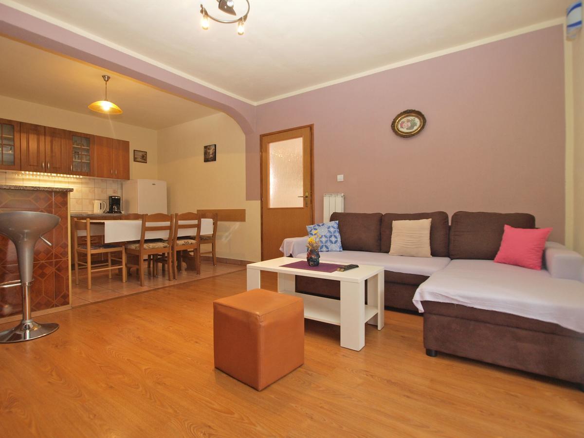 Apartment Josip 1649 Fazana Luaran gambar