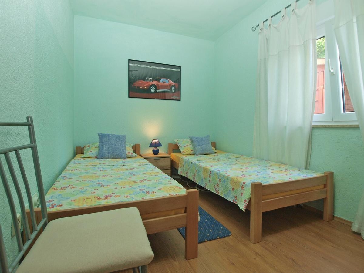 Apartment Josip 1649 Fazana Luaran gambar