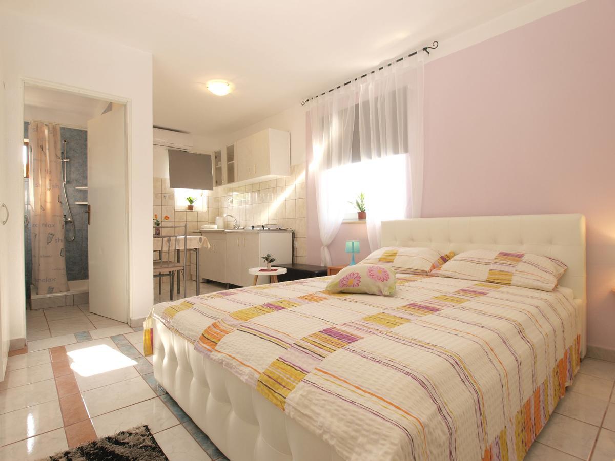 Apartment Josip 1649 Fazana Luaran gambar